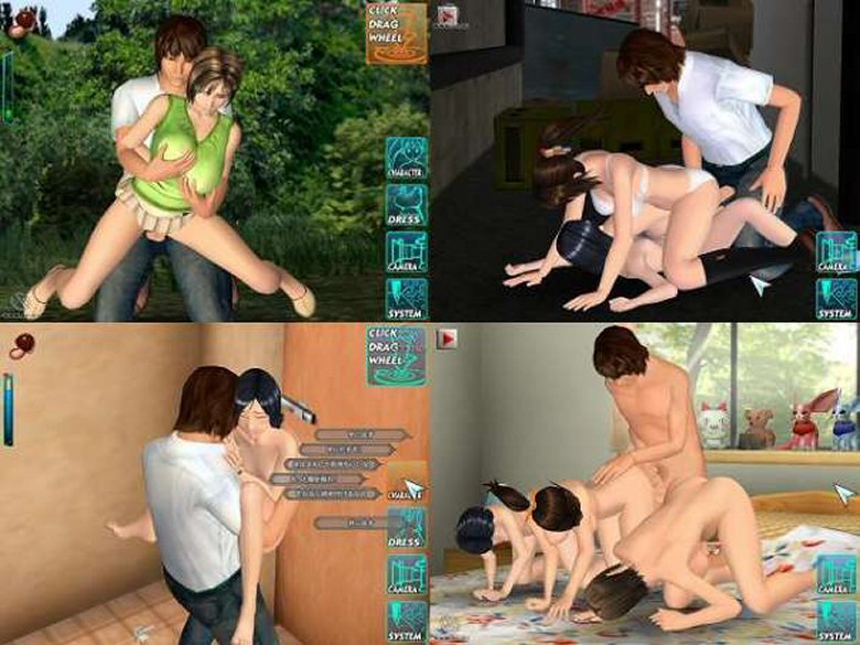 Японские Family Порно Игры